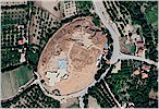 Satellite view of Arslantepe Hyk - Google Earth, 2021