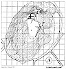 Plan of the Iron Age levels of Arslantepe - adapted from L. Delaporte, 1940