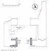 Plan of the Lion Gate - Adapted from W. Orthmann, 1971