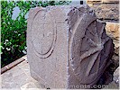 Chariot-shaped statue base - B. Bilgin, 2009