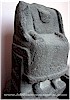 Ruler statue from Hilani area - T. Bilgin, 2014