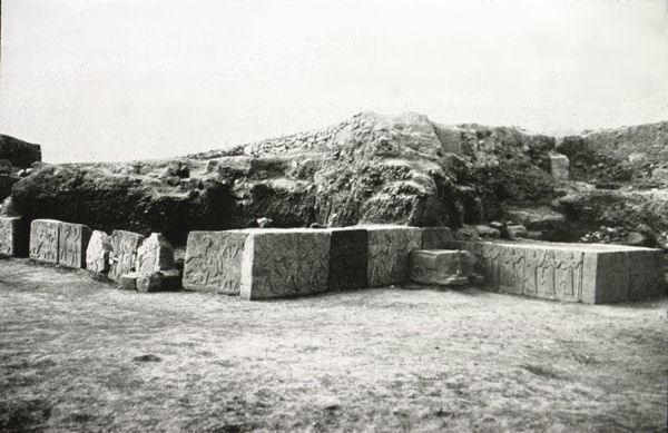 L. Woolley, 1952 (1911-14)