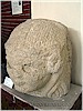 Sphinx head - T. Bilgin, 2006