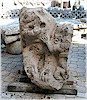 Statue base fragment - Tayinat Archeological Project