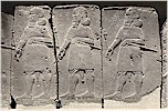 West gate north wall orthostats, Istanbul Museum - T. Bilgin, 2026