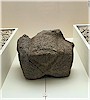Fragments of a lion head, Boğazkale Museum - T. Bilgin, 2018