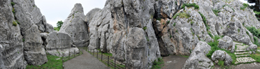 Yazılıkaya Hittite rock sanctuary