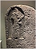 İncirli Stele, Gaziantep Museum - F. Anıl, 2018